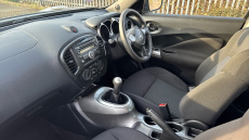 Nissan Juke 1.6 [94] Visia 5dr Petrol Hatchback